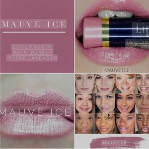 COPY - LipSense - Mauve Ice COLOR ONLY